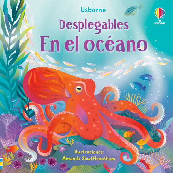 En el océano