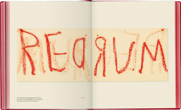 Stanley Kubrick's The Shining