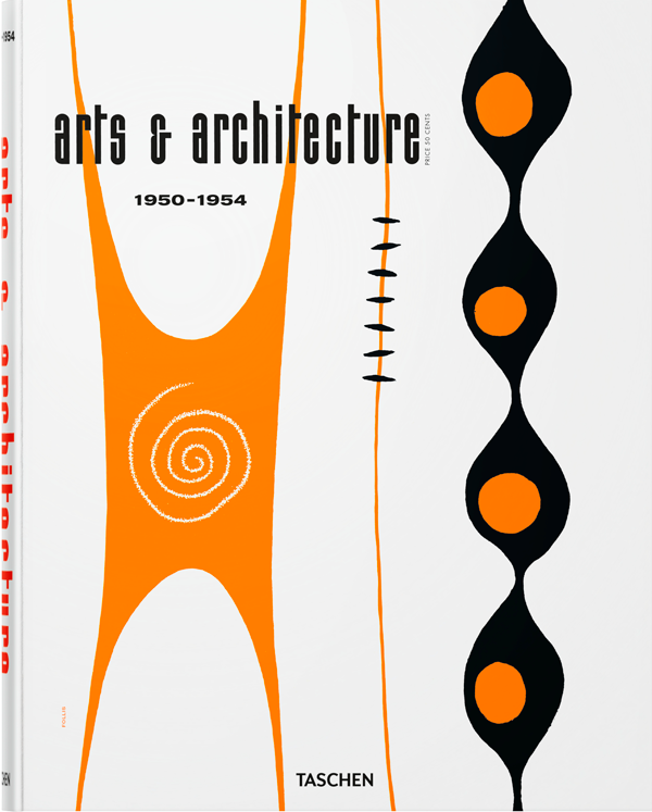 Arts & Architecture 1950–1954