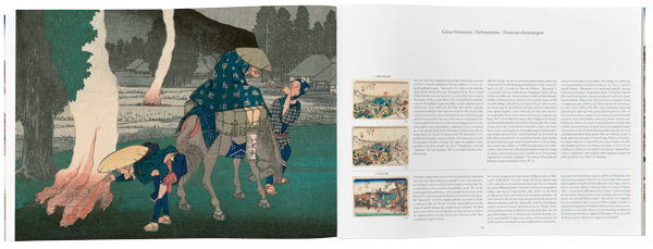 Hiroshige & Eisen. The Sixty-Nine Stations along the Kisokaido