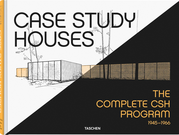 Case Study Houses. The Complete CSH Program 1945-1966