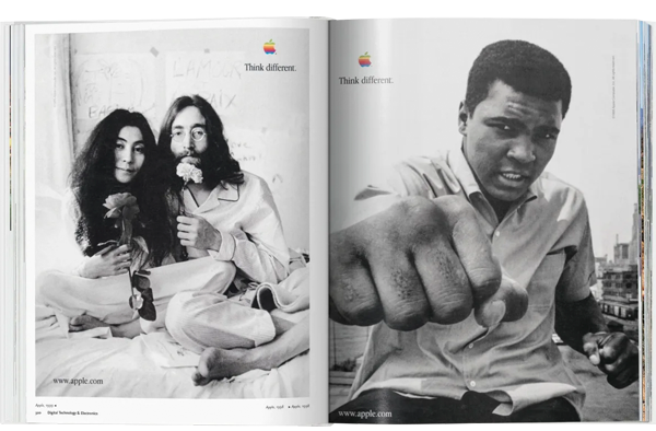 All-American Ads of the 90s