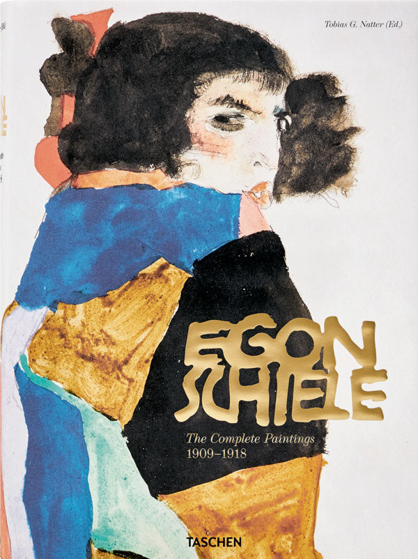 Egon Schiele. La obra completa 1909-1918