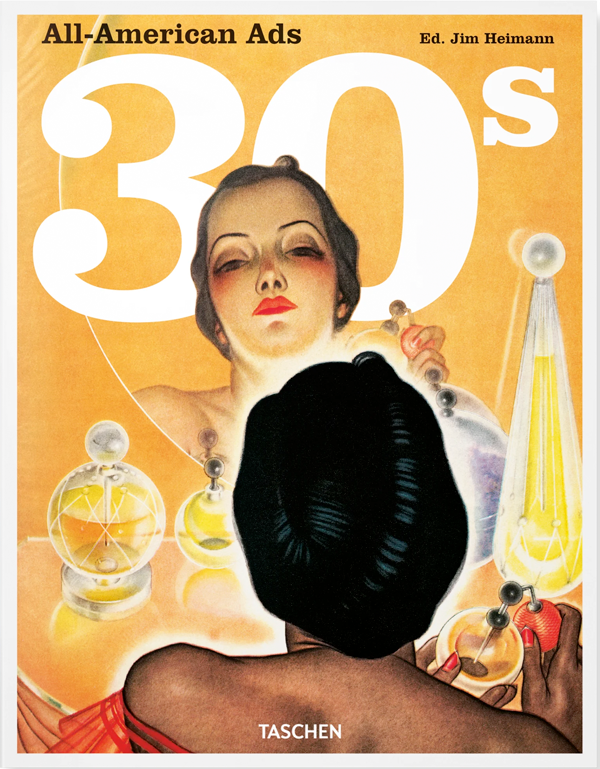All-American Ads of the 30s
