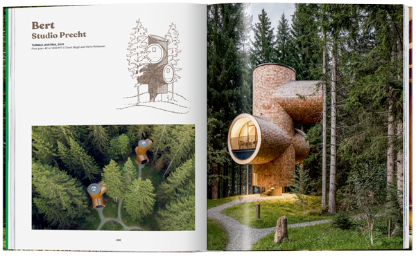 Modern Tree Houses