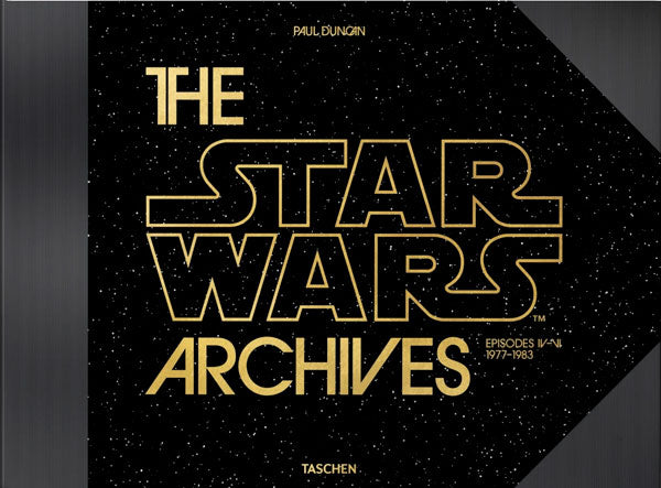 The Star Wars Archives. 1977–1983 – Contrapunto