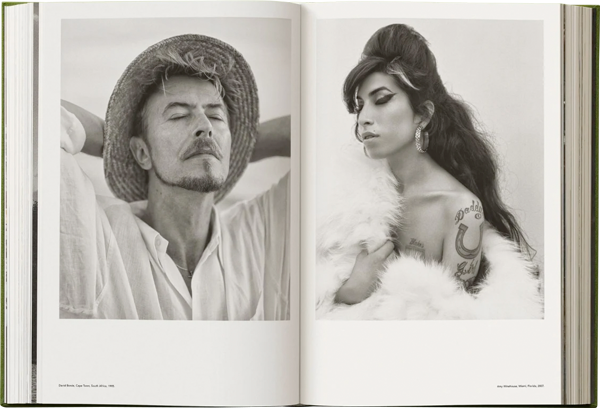 Bruce Weber. My Education