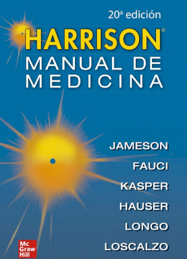Harrison. Manual de medicina 20ª Ed.