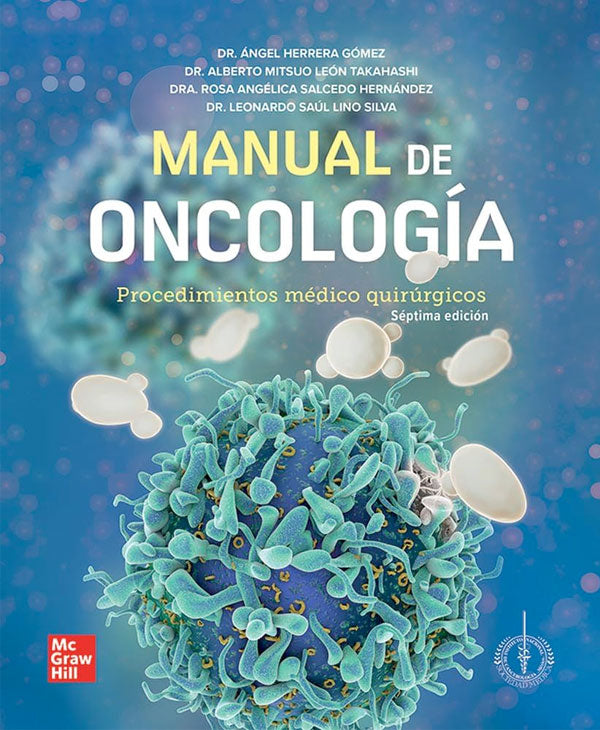 Manual de Oncología 7ª Ed.