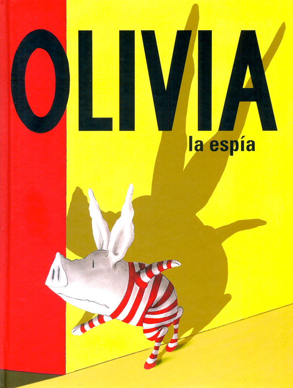 Olivia la espía