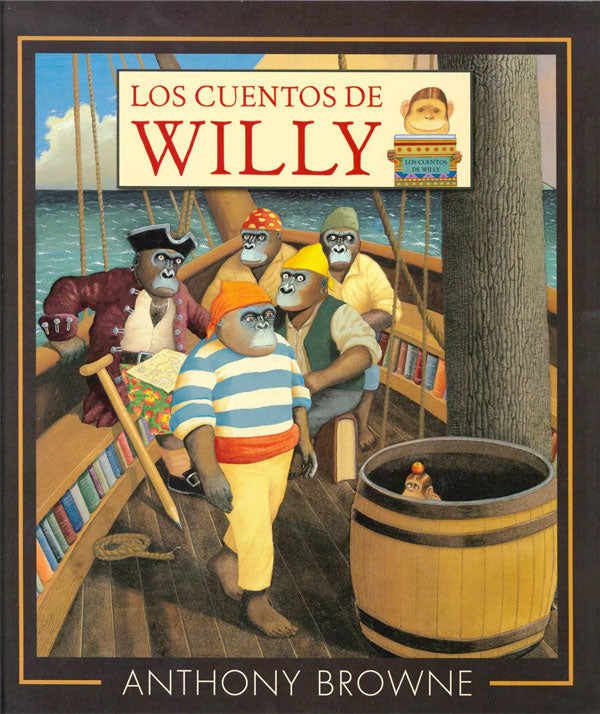 Los cuentos de Willy