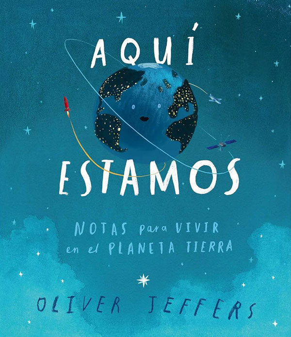 Aquí estamos