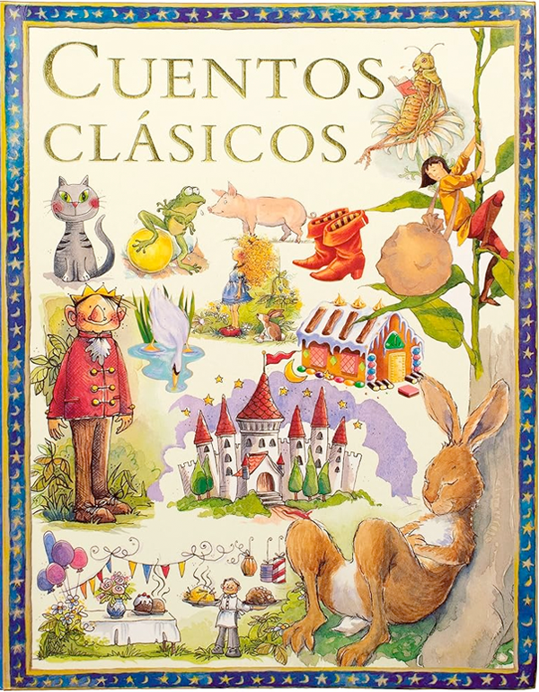 Cuentos clásicos – Contrapunto