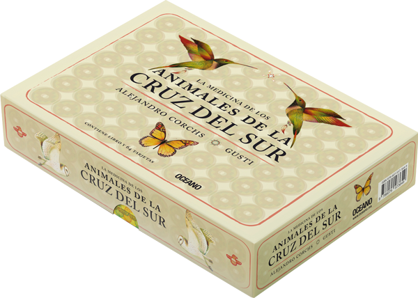 La medicina de los animales de la cruz del sur