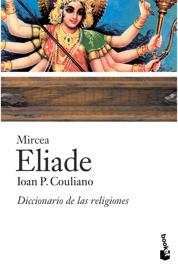 Diccionario de las religiones