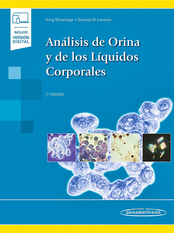 Análisis de orina y de los líquidos corporales 7ª Ed.