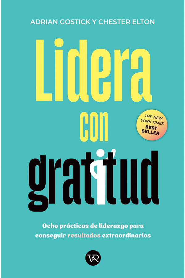Lidera con gratitud