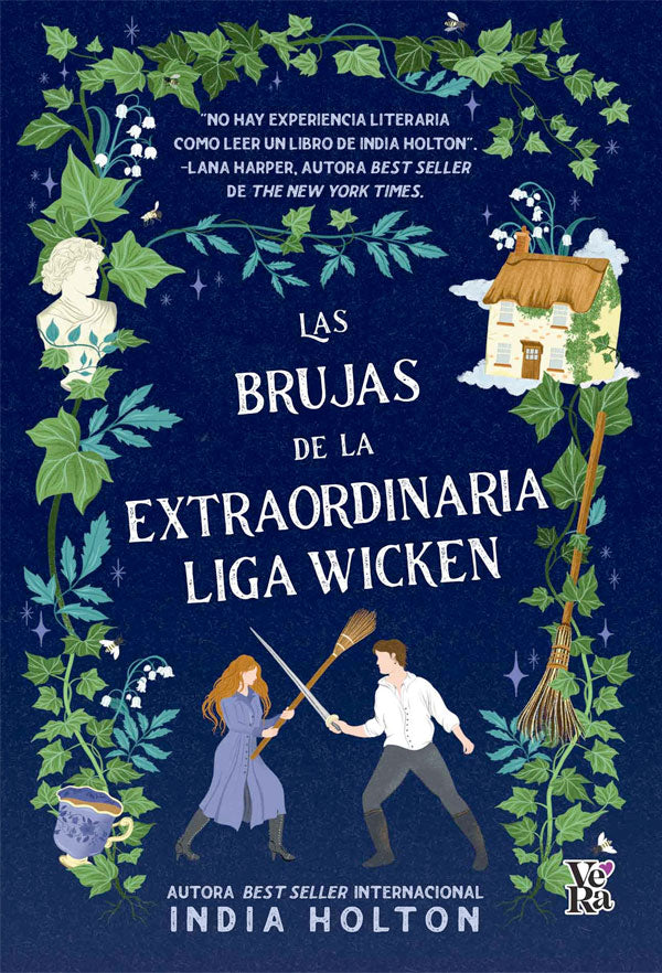 Las brujas de la extraordinaria liga Wicken