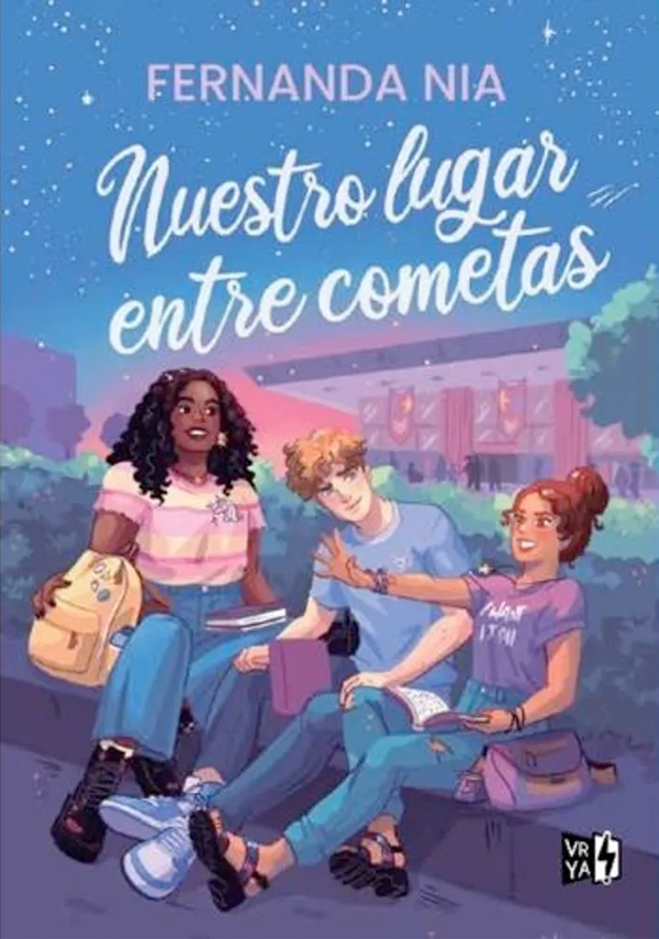 Nuestro lugar entre cometas