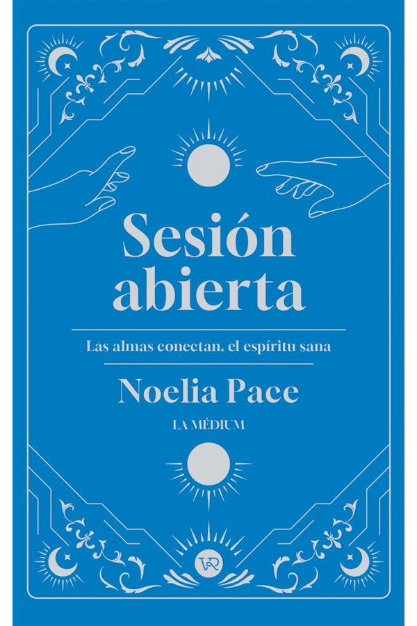 Sesión abierta. Las almas conectan, el espíritu sana