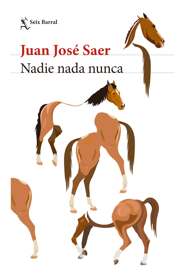 Nadie nada nunca