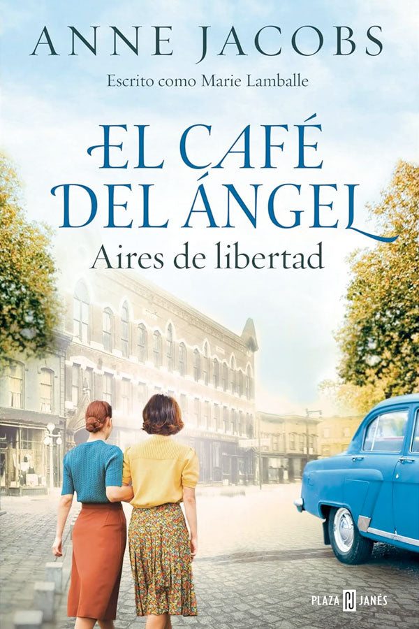 El café del Ángel. Aires de libertad