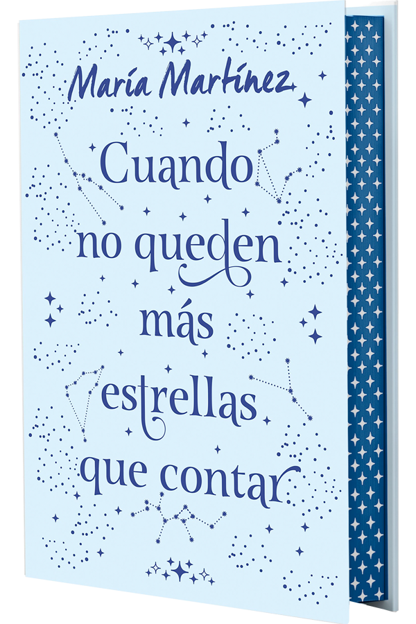Cuando no queden más estrellas que contar. Edición