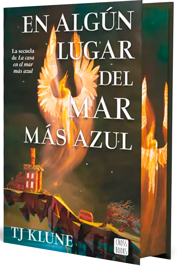 En algún lugar del mar más azul