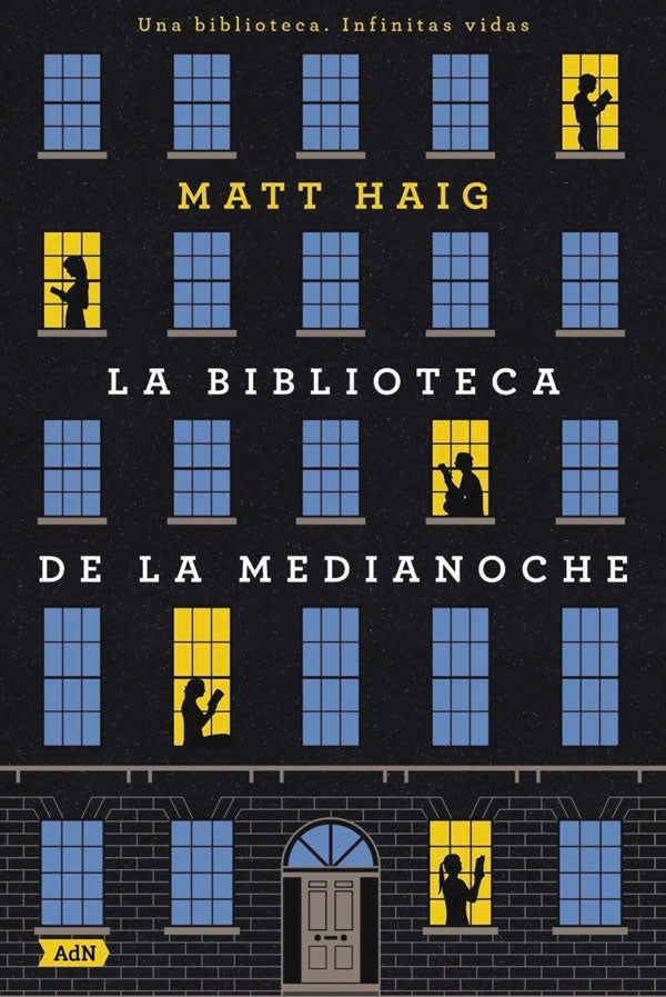 La biblioteca de la medianoche