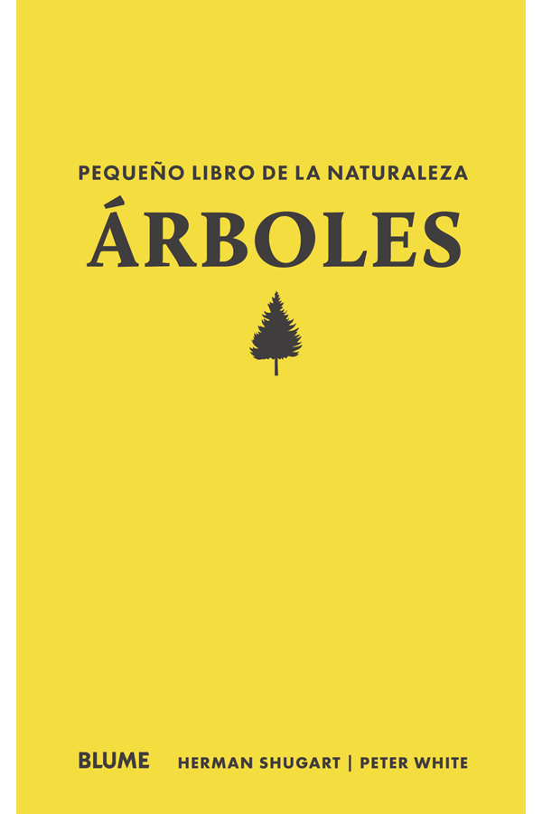 Pequeño libro de la naturaleza. Árboles