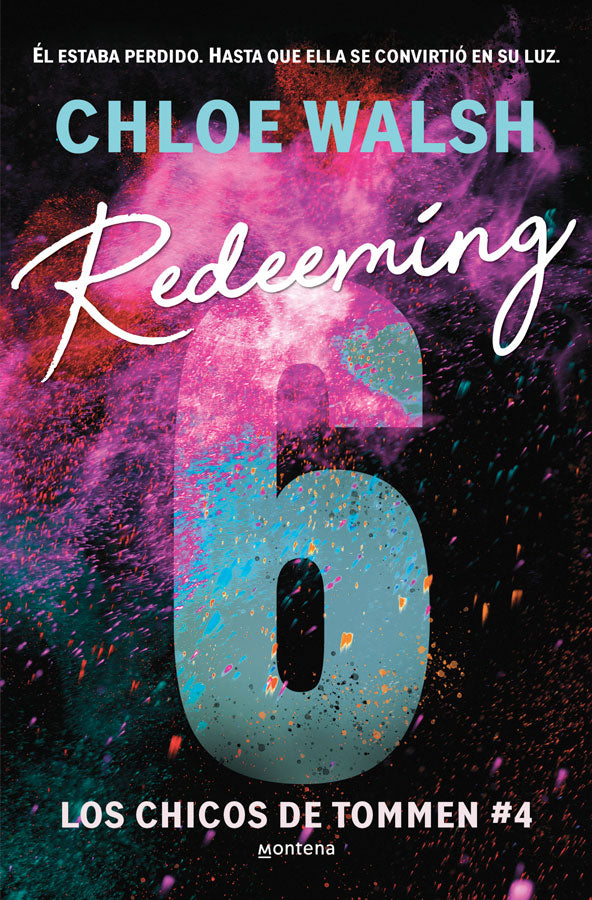 Redeeming 6. Los chicos de Tommen #4