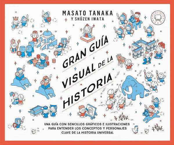 Gran guía visual de la historia