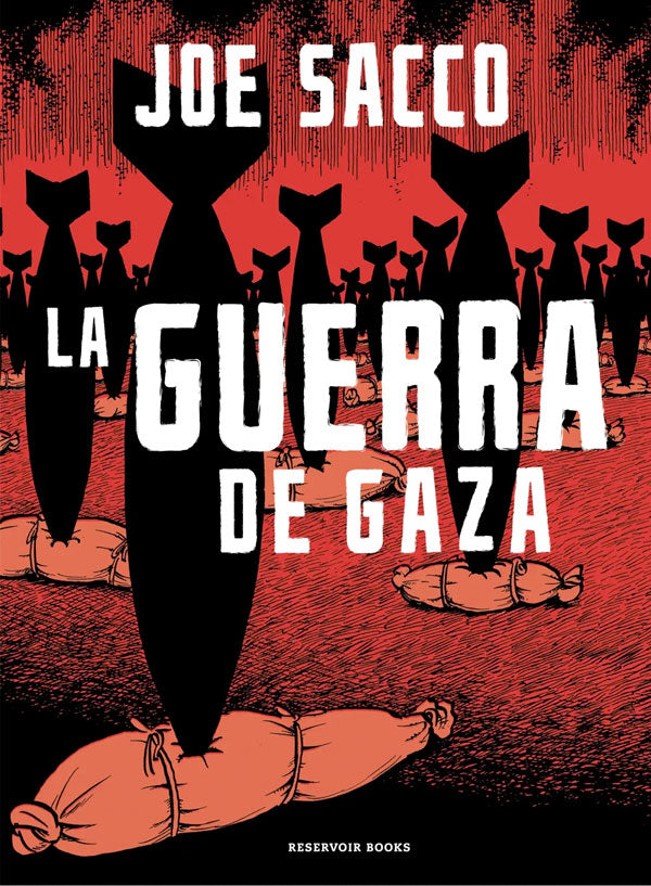 La guerra de Gaza