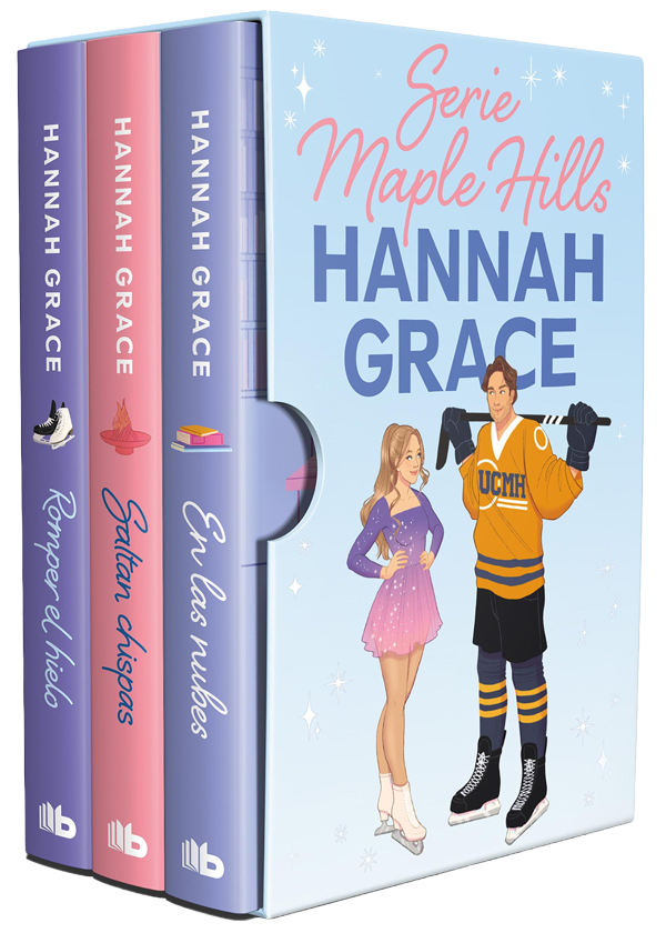 Estuche serie Maple Hills