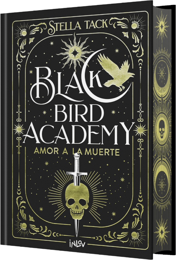Black Bird Academy. Amor a la muerte