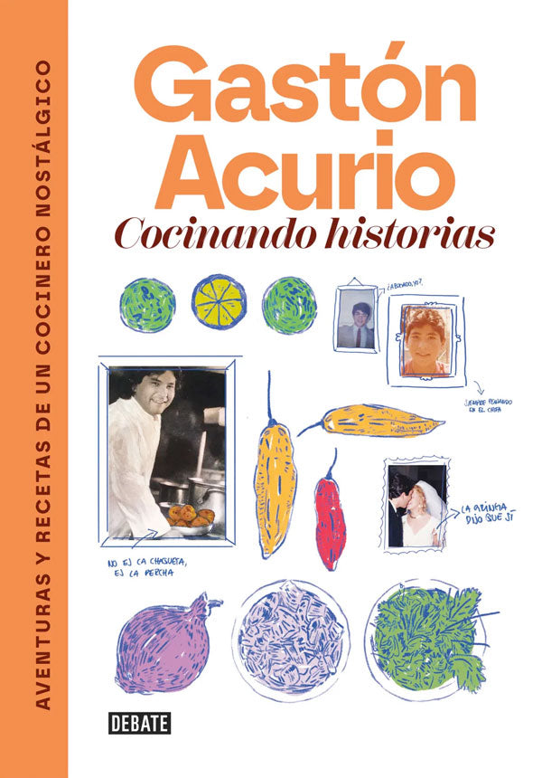 Cocinando historias