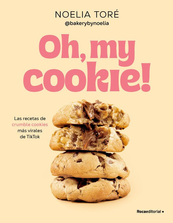 Oh, my cookie!