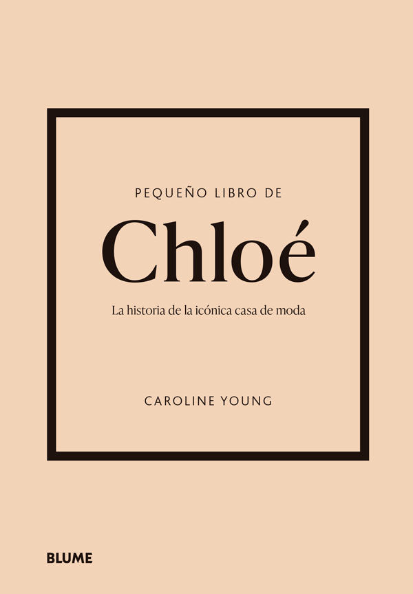 Pequeño libro de Chloé