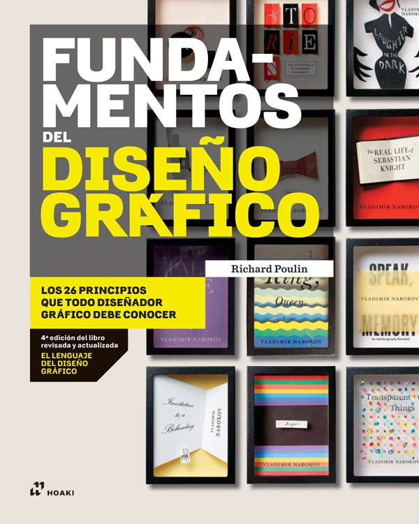 Fundamentos del diseño gráfico 4ª Ed.
