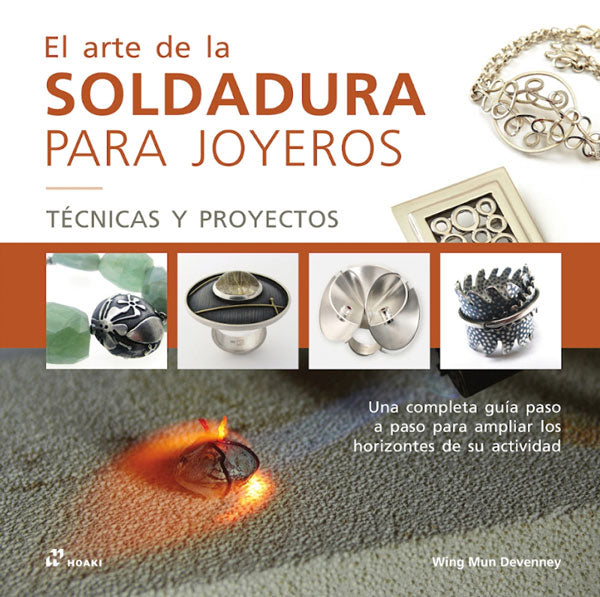 El arte de la soldadura para joyeros