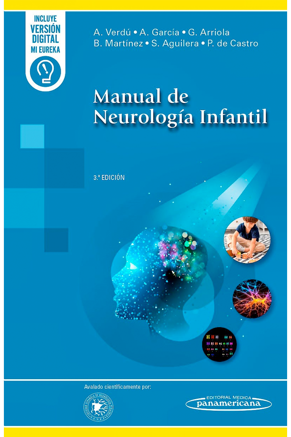 Manual de Neurología Infantil 3ª Ed.