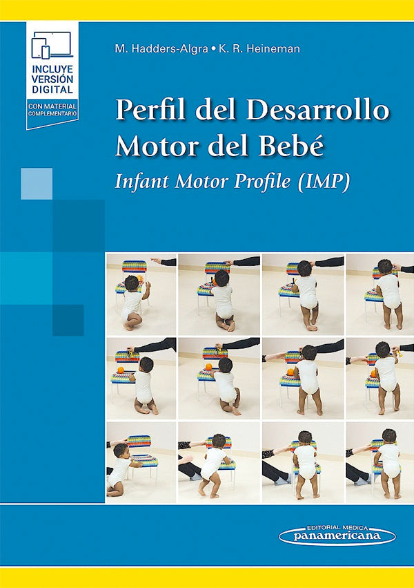 Perfil del desarrollo motor del bebé