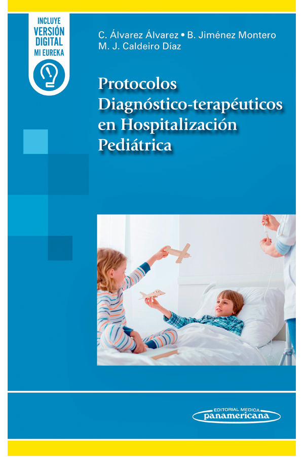 Protocolos diagnóstico-terapéuticos en hospitalización pediátrica