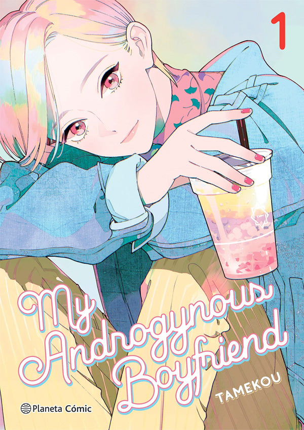 My Androgynous boyfriend Nº1