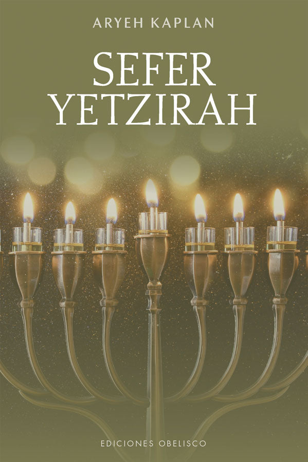 Sefer Yetzirah. El libro de la creación
