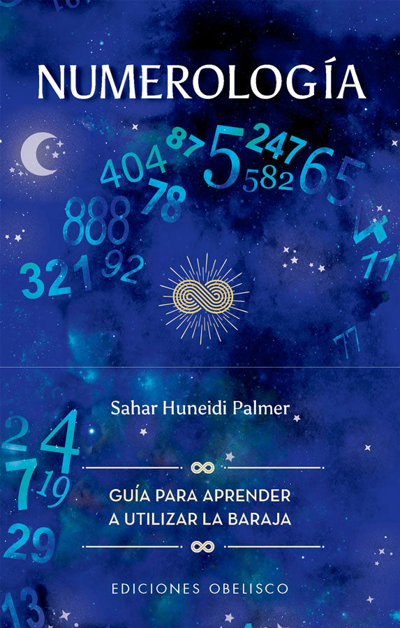 Numerologia. Libro y baraja de cartas