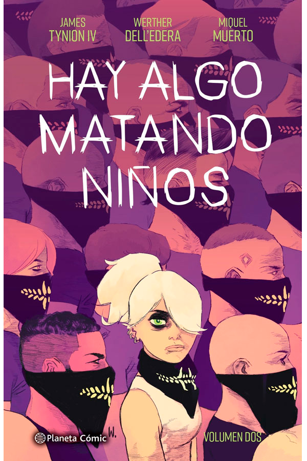 Hay algo matando niños 2