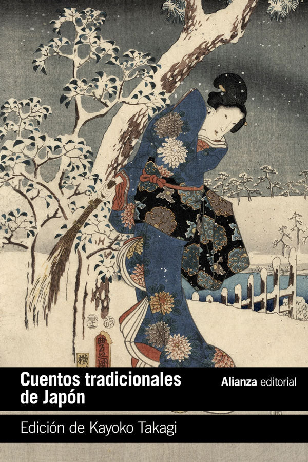 Cuentos tradicionales de Japón