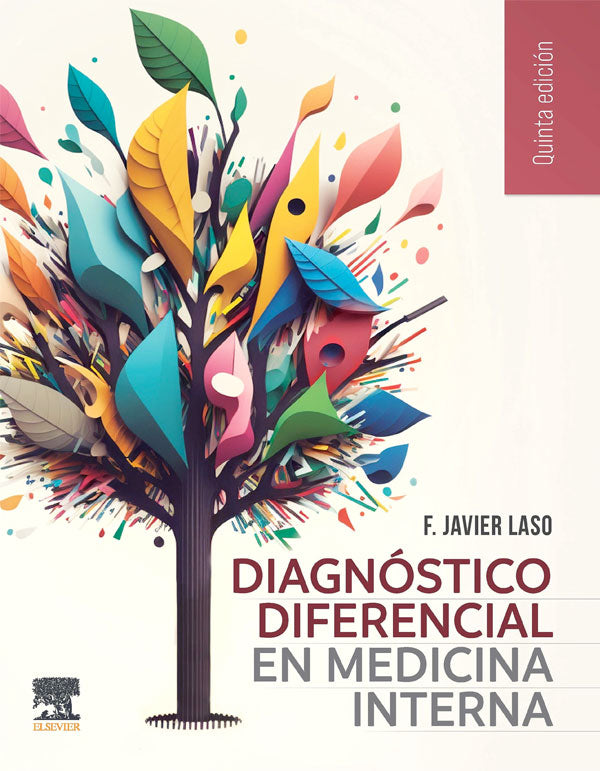 Diagnostico diferencial en medicina interna 5ª Ed.