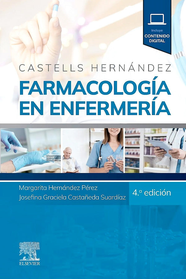 Farmacología en enfermería 4ª Ed.